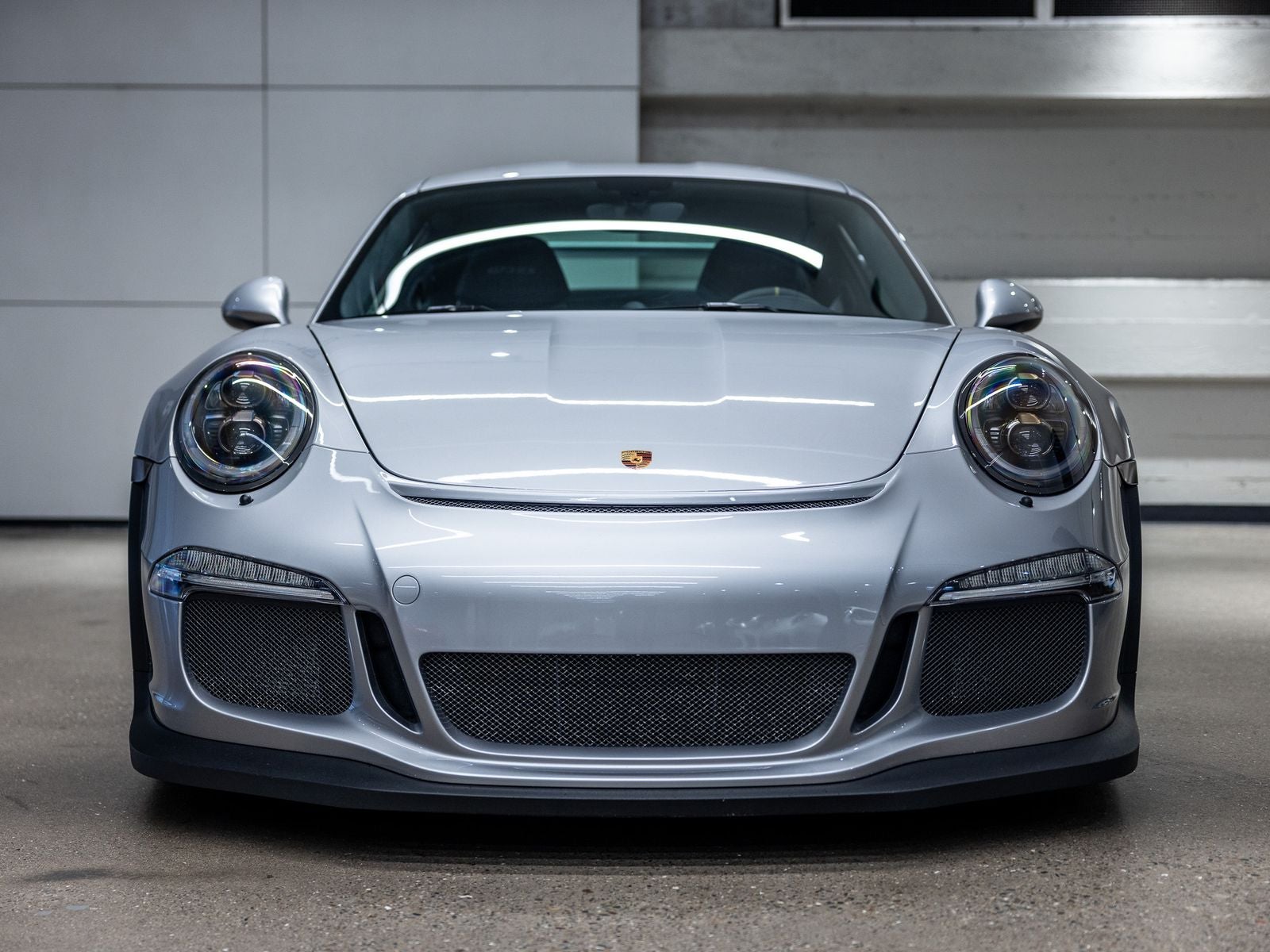 2016 Porsche 911 911 GT3 RS