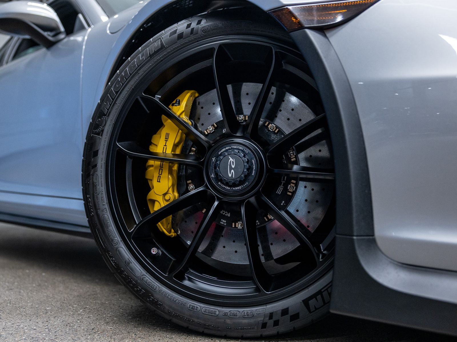2016 Porsche 911 911 GT3 RS