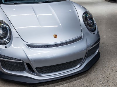 2016 Porsche 911 911 GT3 RS