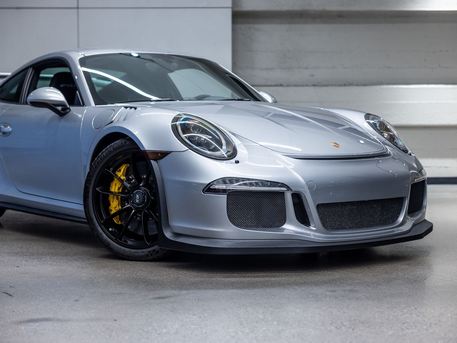 2016 Porsche 911 911 GT3 RS