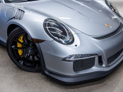 2016 Porsche 911 911 GT3 RS