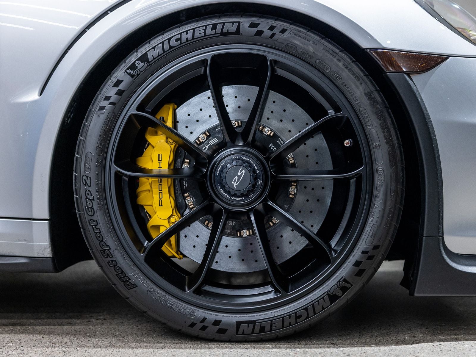 2016 Porsche 911 911 GT3 RS