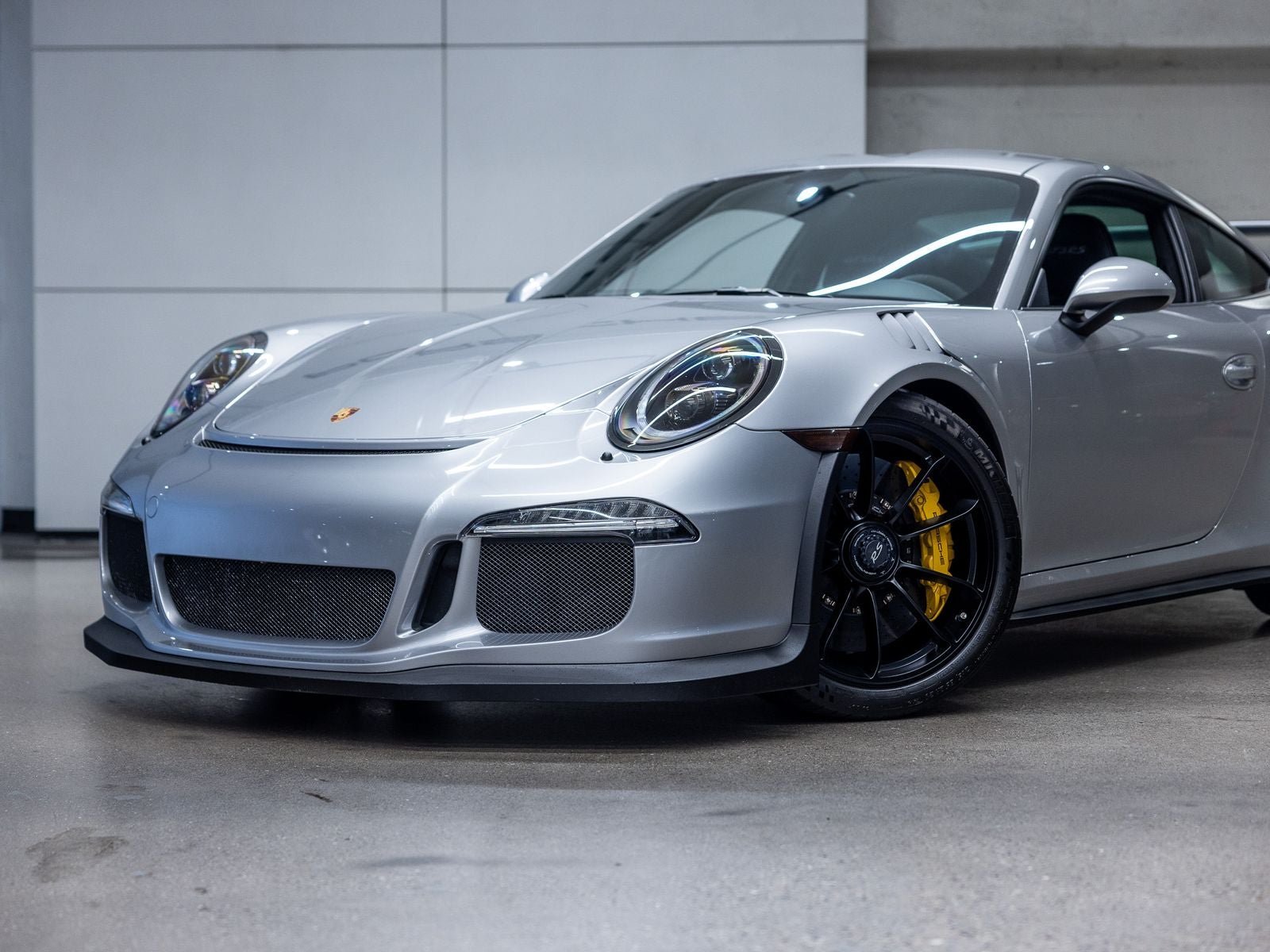 2016 Porsche 911 911 GT3 RS