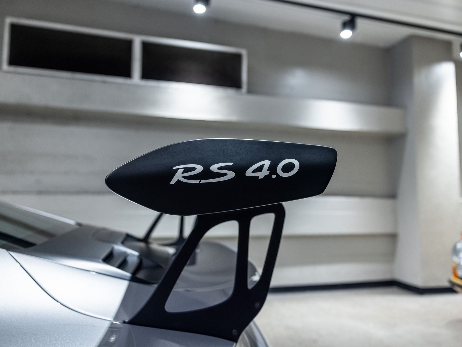 2016 Porsche 911 911 GT3 RS