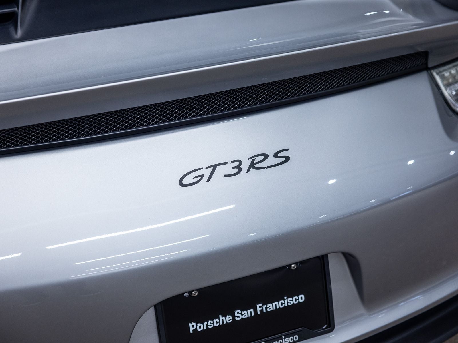 2016 Porsche 911 911 GT3 RS