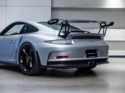2016 Porsche 911 911 GT3 RS
