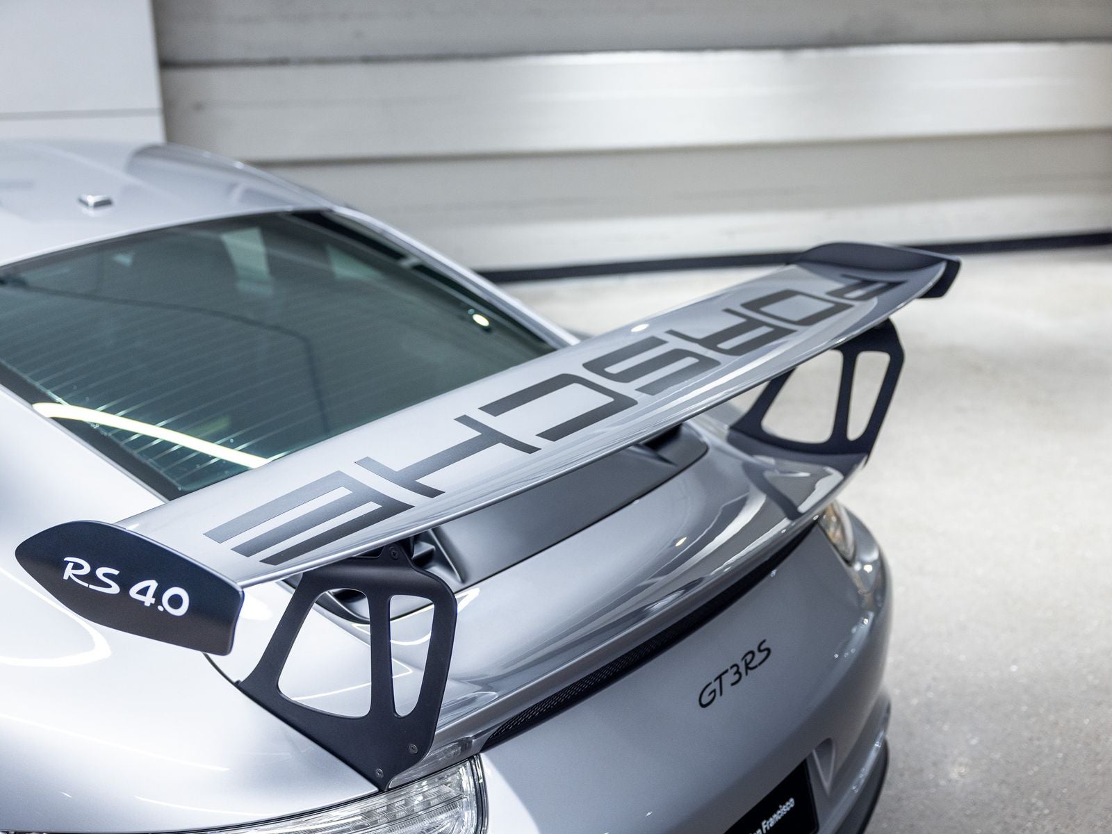 2016 Porsche 911 911 GT3 RS