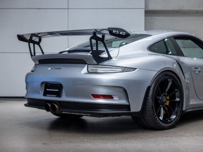 2016 Porsche 911 911 GT3 RS