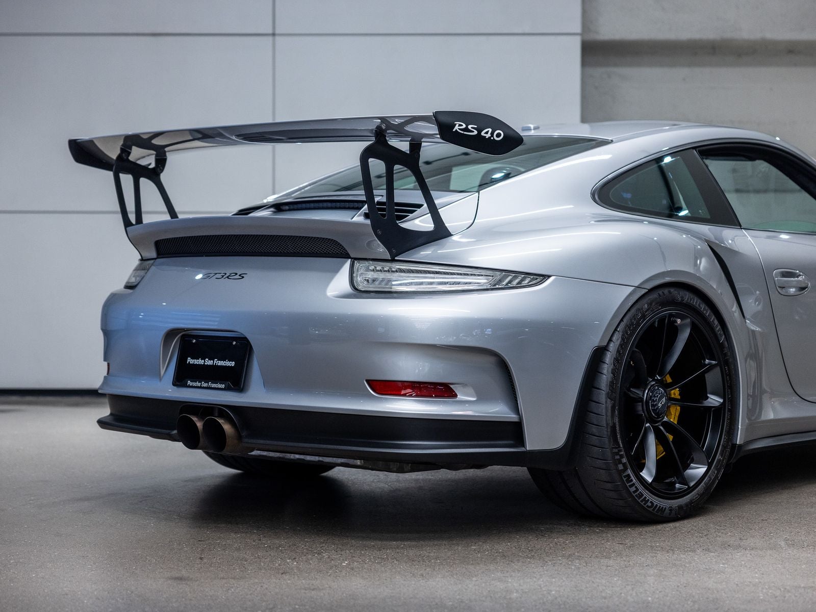 2016 Porsche 911 911 GT3 RS