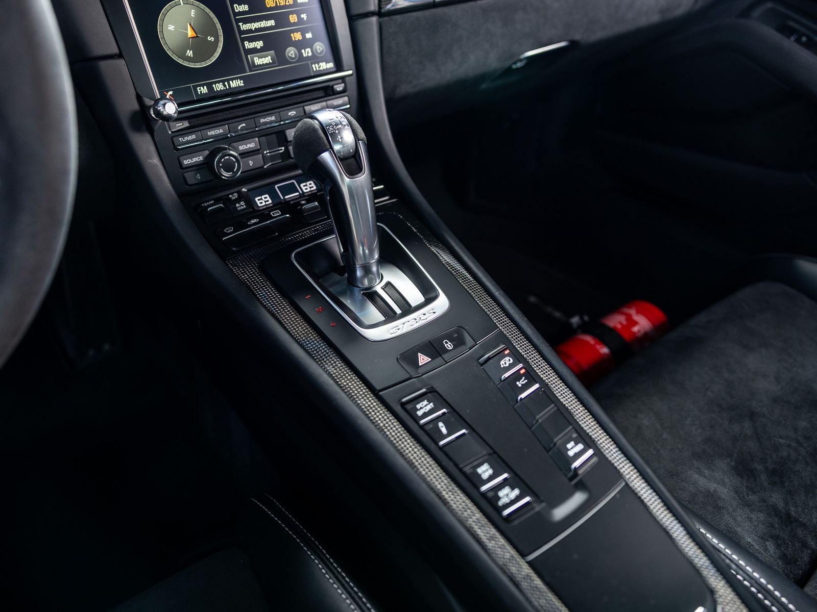 2016 Porsche 911 911 GT3 RS