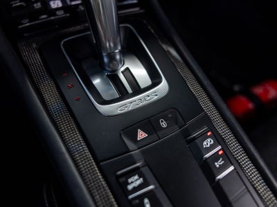 2016 Porsche 911 911 GT3 RS
