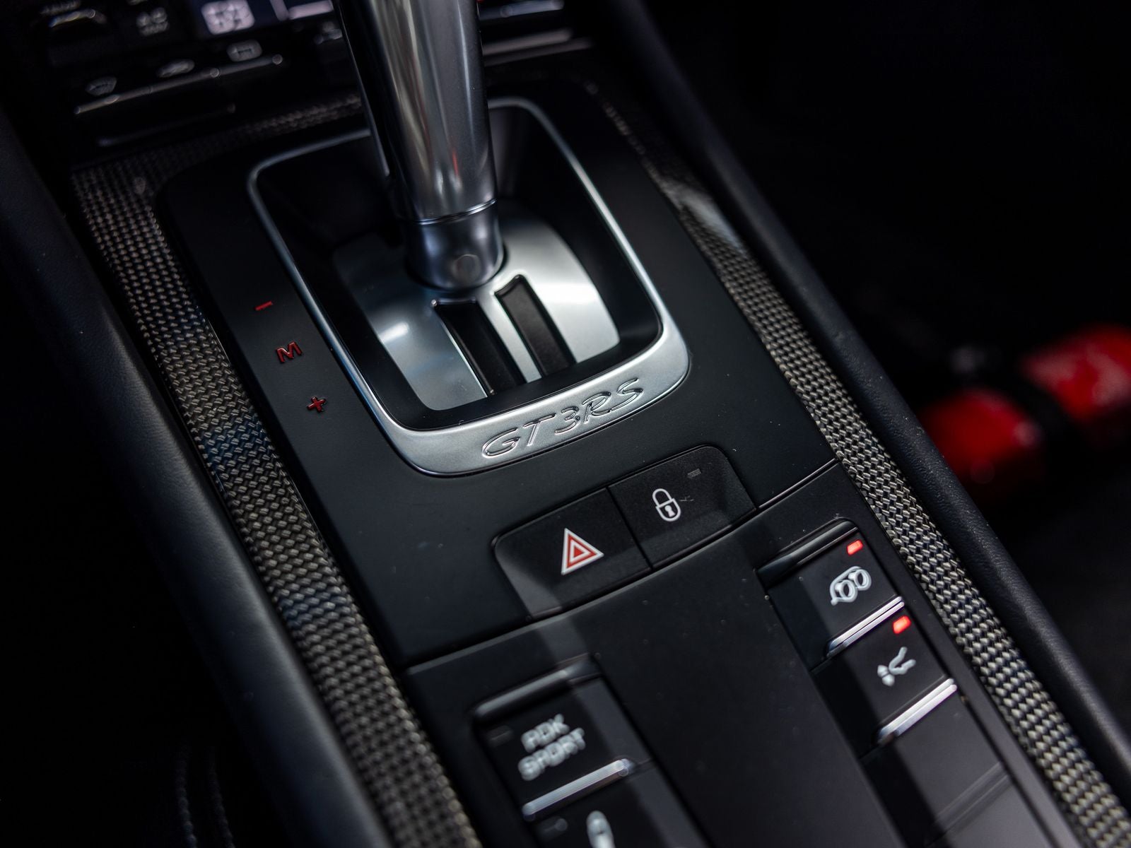2016 Porsche 911 911 GT3 RS