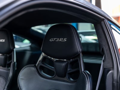 2016 Porsche 911 911 GT3 RS