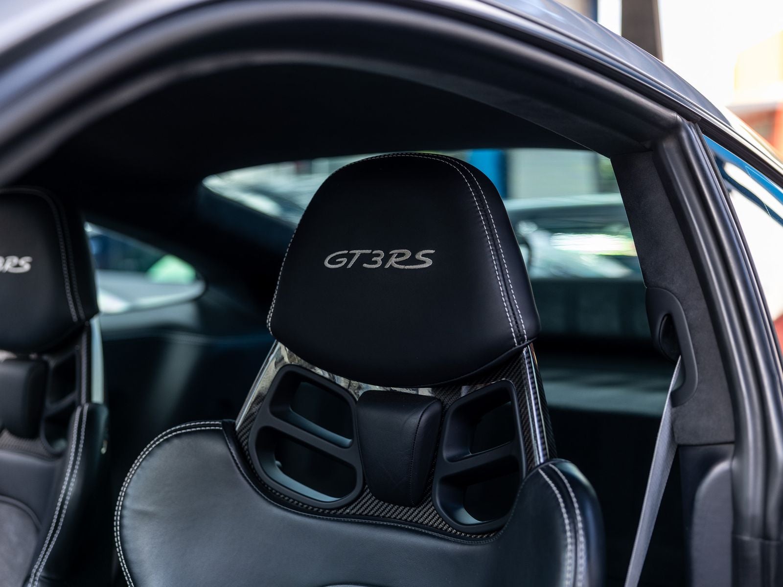 2016 Porsche 911 911 GT3 RS