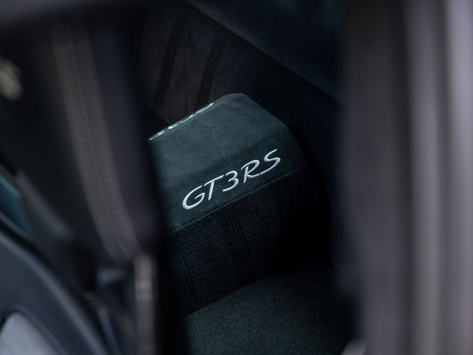 2016 Porsche 911 911 GT3 RS