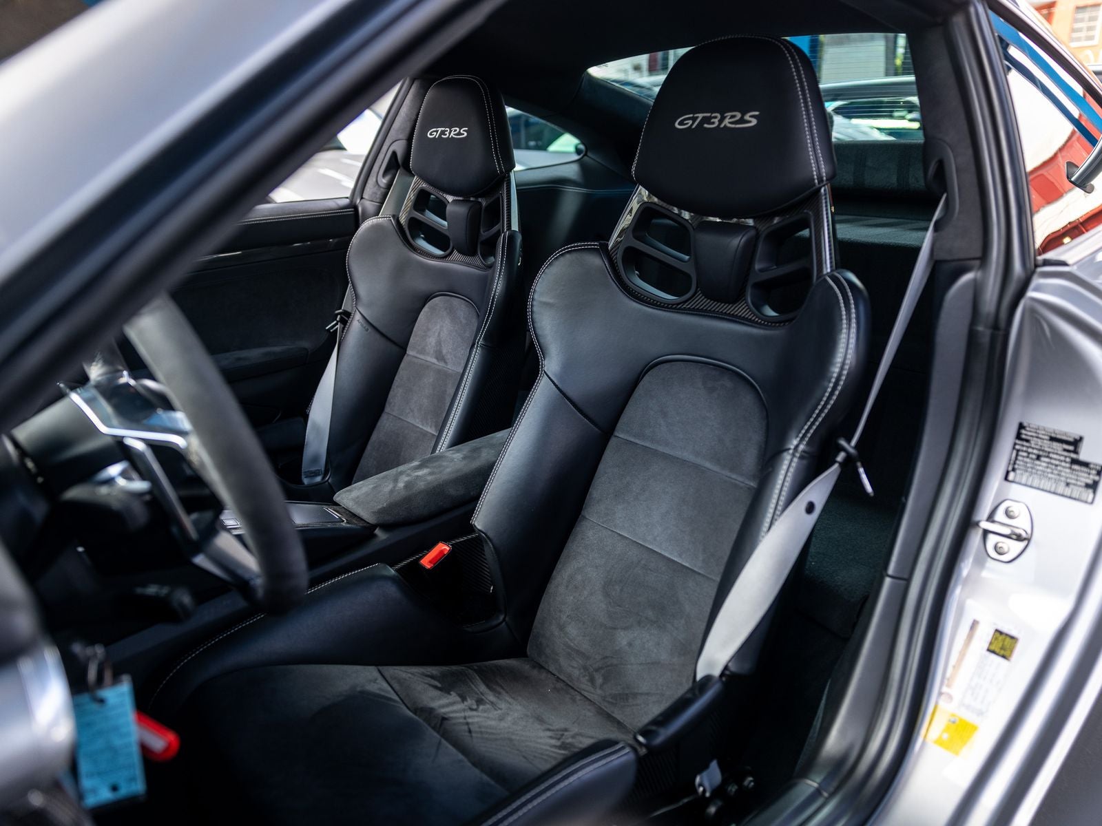 2016 Porsche 911 911 GT3 RS