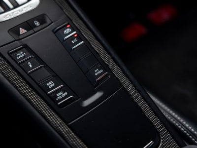 2016 Porsche 911 911 GT3 RS