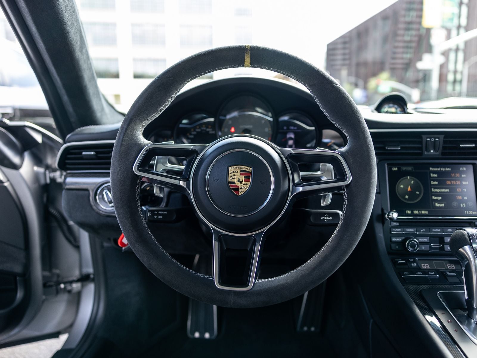 2016 Porsche 911 911 GT3 RS