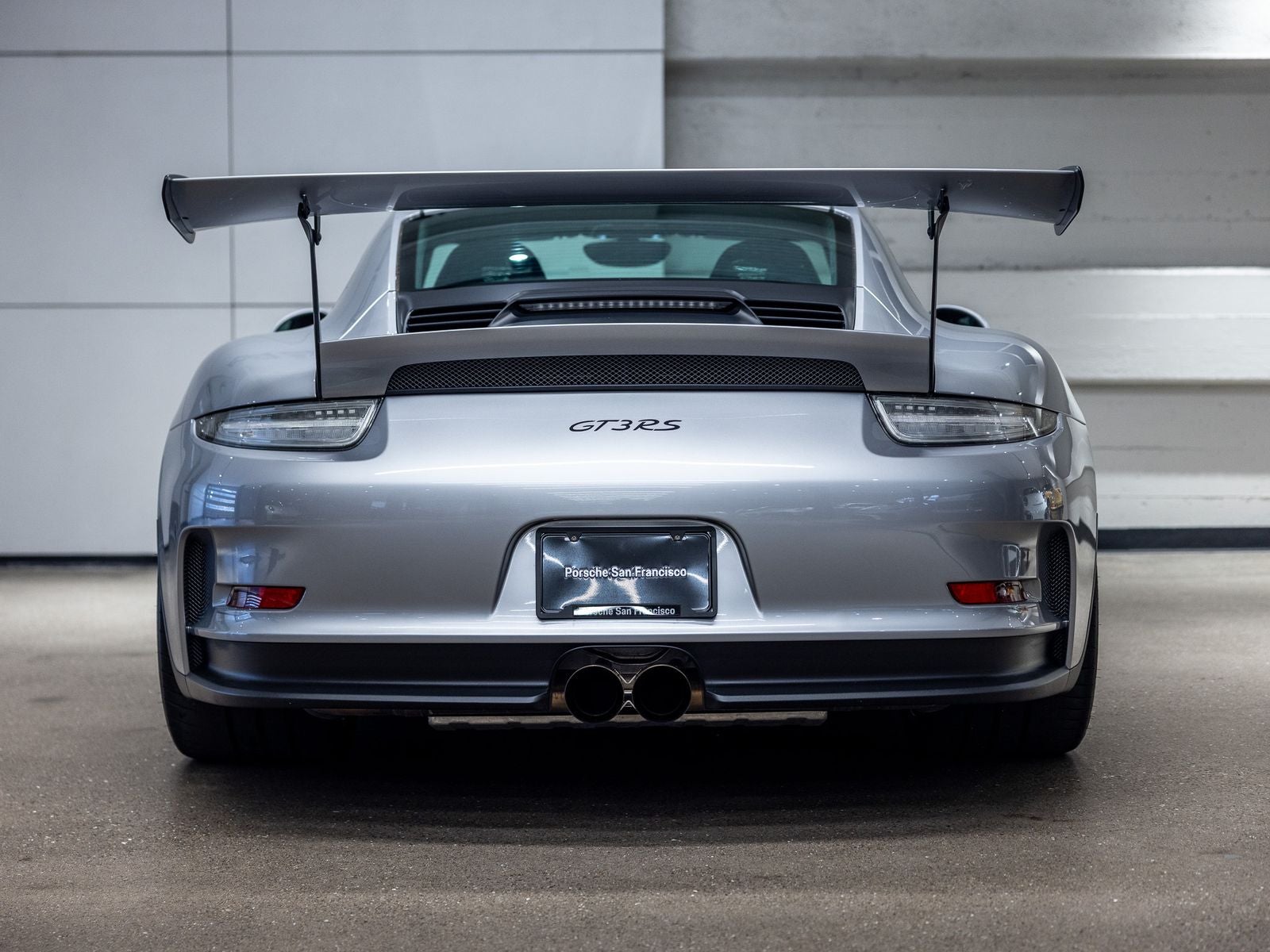2016 Porsche 911 911 GT3 RS