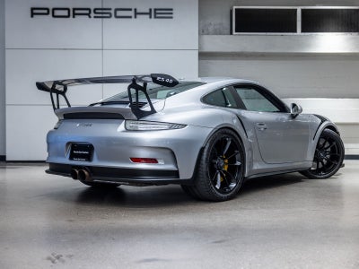 2016 Porsche 911 911 GT3 RS