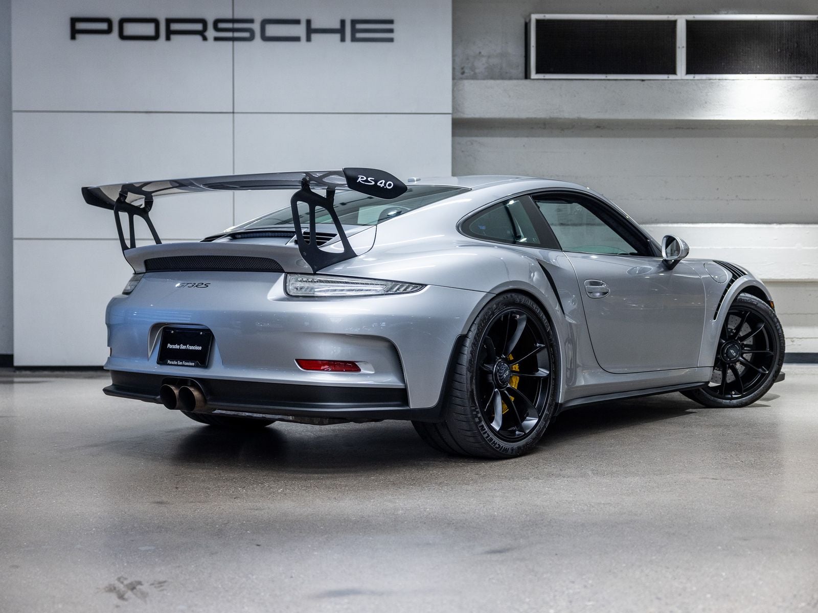 2016 Porsche 911 911 GT3 RS