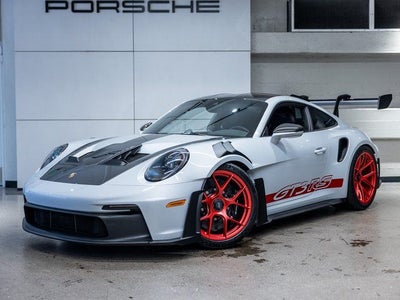 2024 Porsche 911 911 GT3 RS (MY24)