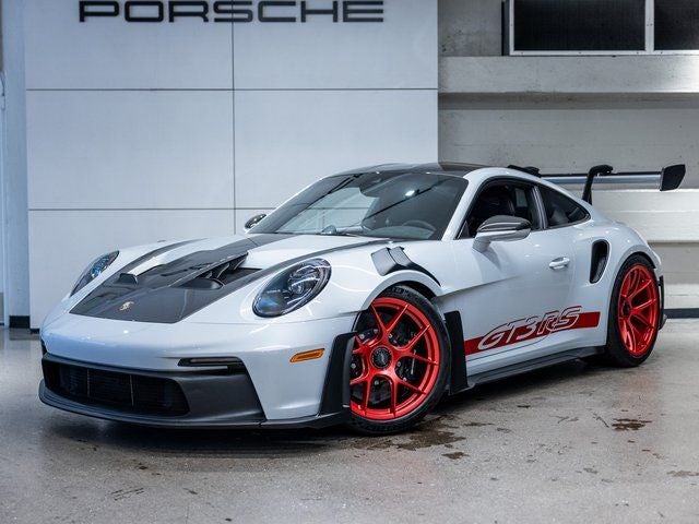 2024 Porsche 911 911 GT3 RS (MY24)