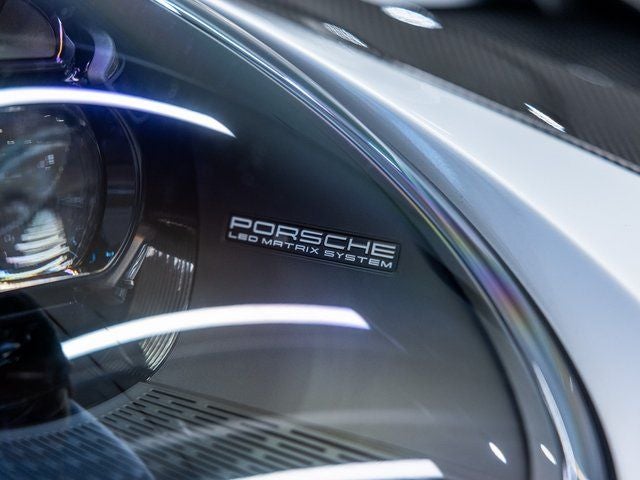 2024 Porsche 911 911 GT3 RS (MY24)