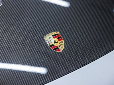 2024 Porsche 911 911 GT3 RS (MY24)