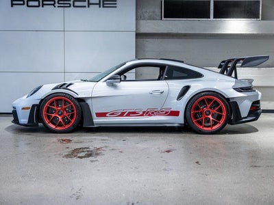 2024 Porsche 911 911 GT3 RS (MY24)