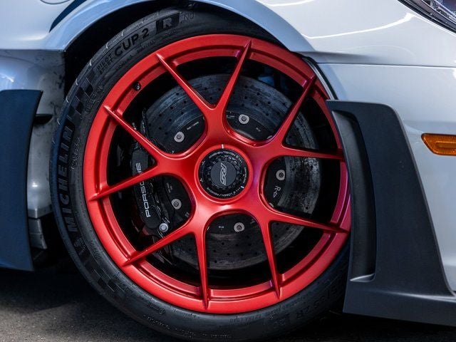 2024 Porsche 911 911 GT3 RS (MY24)