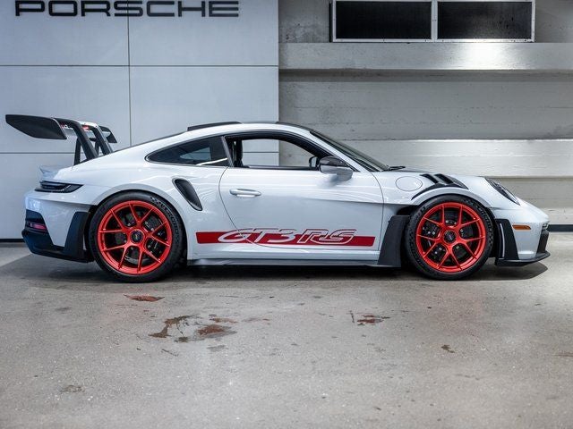 2024 Porsche 911 911 GT3 RS (MY24)