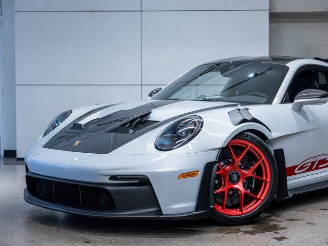 2024 Porsche 911 911 GT3 RS (MY24)