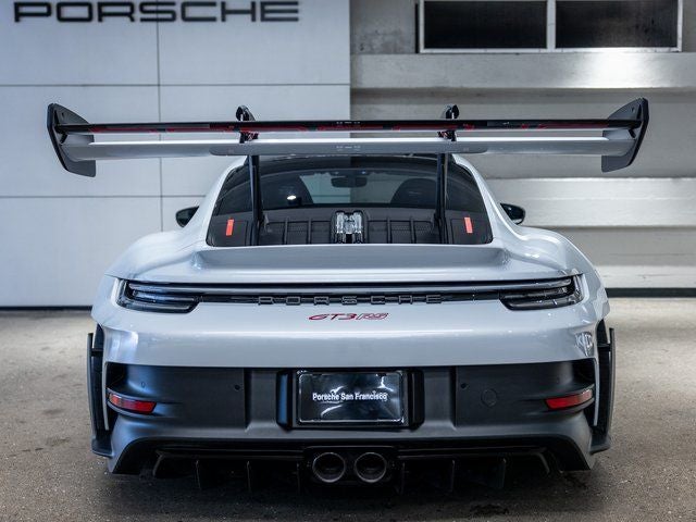 2024 Porsche 911 911 GT3 RS (MY24)