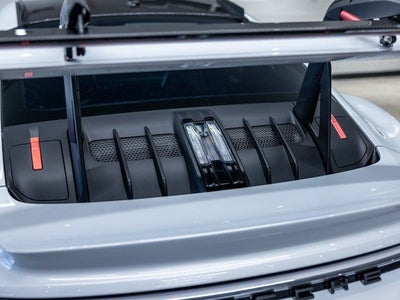 2024 Porsche 911 911 GT3 RS (MY24)