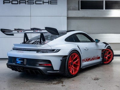 2024 Porsche 911 911 GT3 RS (MY24)