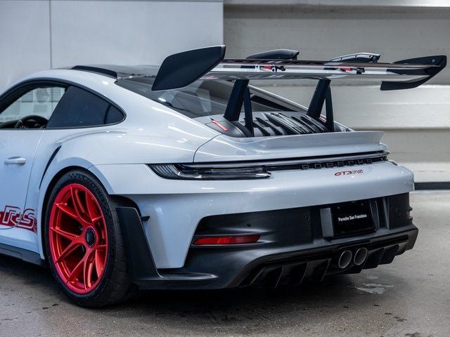 2024 Porsche 911 911 GT3 RS (MY24)