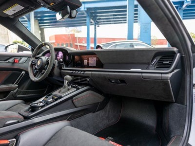 2024 Porsche 911 911 GT3 RS (MY24)