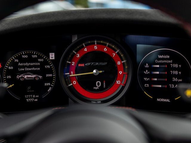 2024 Porsche 911 911 GT3 RS (MY24)