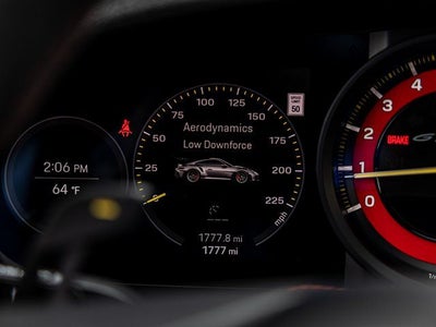 2024 Porsche 911 911 GT3 RS (MY24)