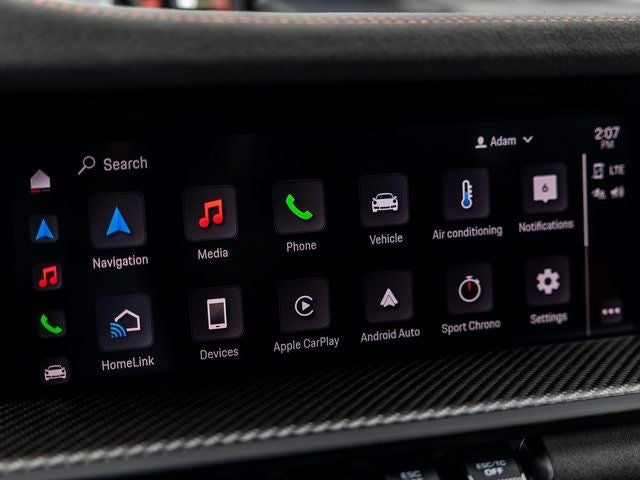 2024 Porsche 911 911 GT3 RS (MY24)