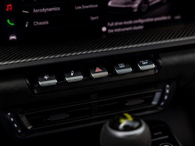 2024 Porsche 911 911 GT3 RS (MY24)