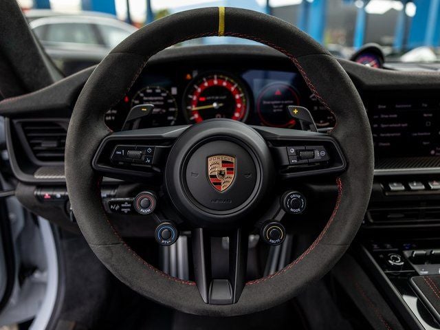 2024 Porsche 911 911 GT3 RS (MY24)