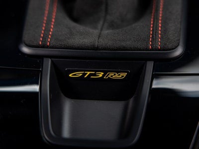 2024 Porsche 911 911 GT3 RS (MY24)