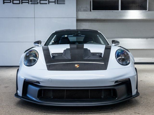 2024 Porsche 911 911 GT3 RS (MY24)