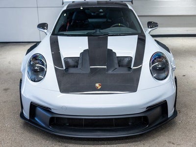 2024 Porsche 911 911 GT3 RS (MY24)