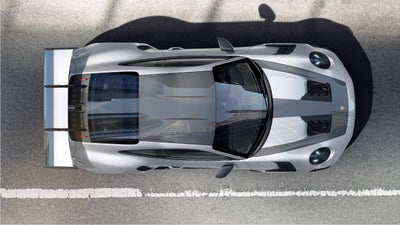 2024 Porsche 911 911 GT3 RS (MY24)