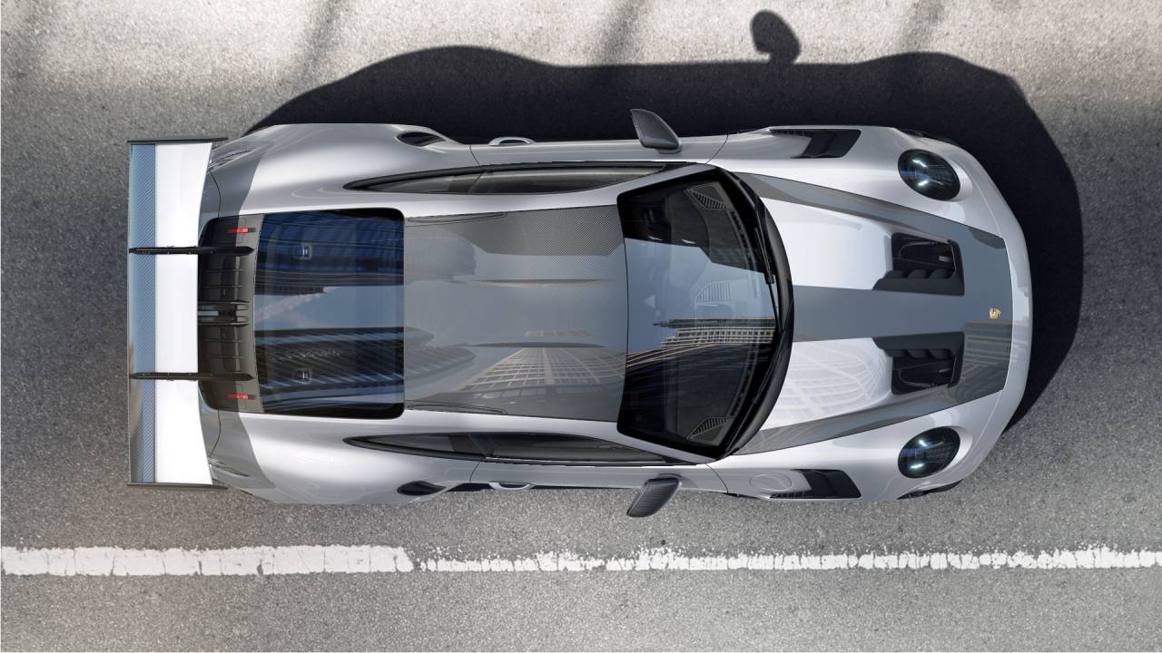 2024 Porsche 911 911 GT3 RS (MY24)