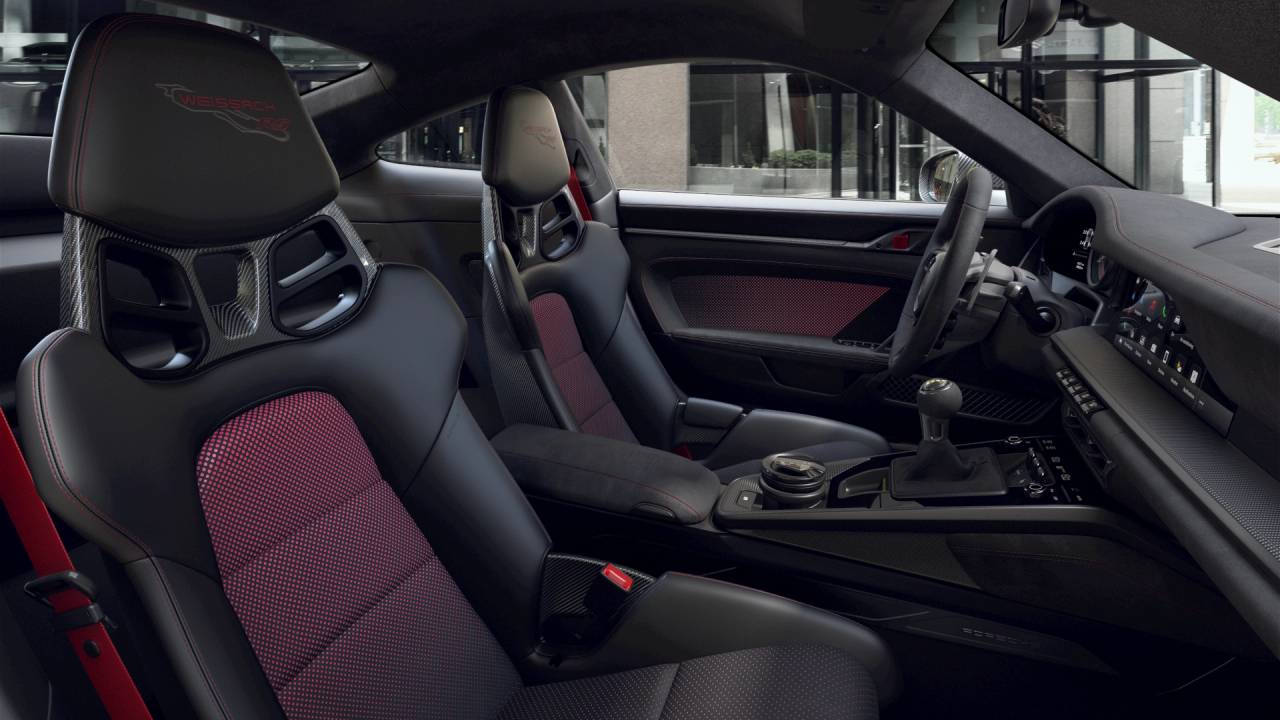 2024 Porsche 911 911 GT3 RS (MY24)