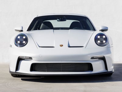 2024 Porsche 911 S/T